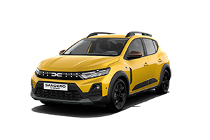 NEW SANDERO STEPWAY
